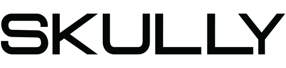 SKULLY logo
